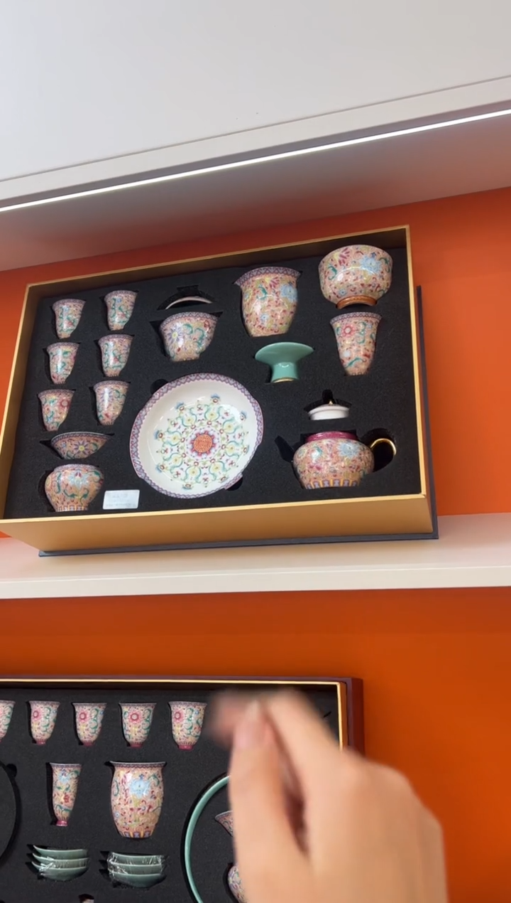 【闪购商品】瓷片小乔闪电购链接