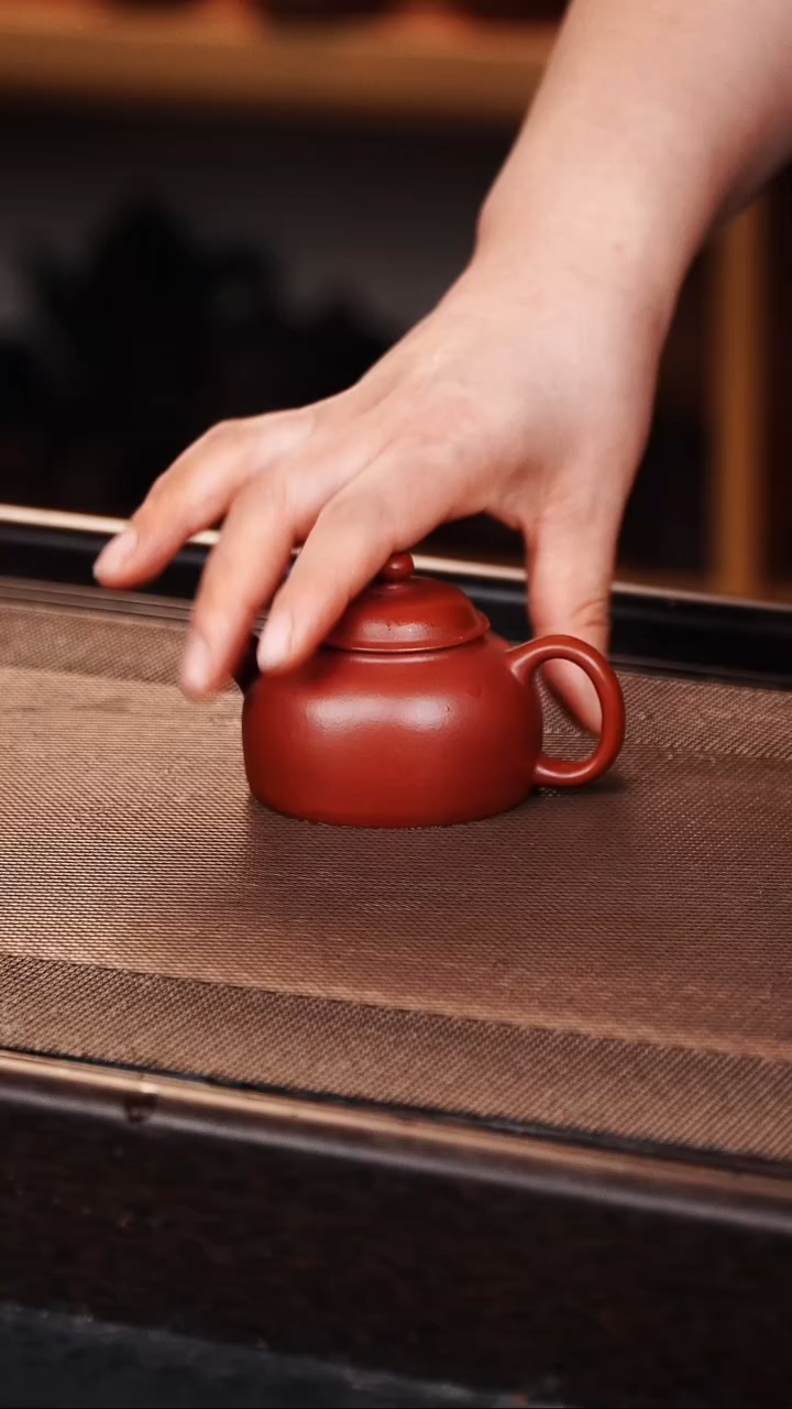 茶壶紫砂原矿紫砂壶