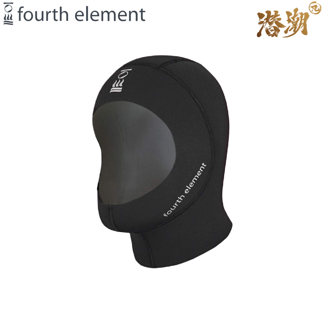 Fourth element 3mm 第四元素潜水头套潜水帽保暖涂层男女通用