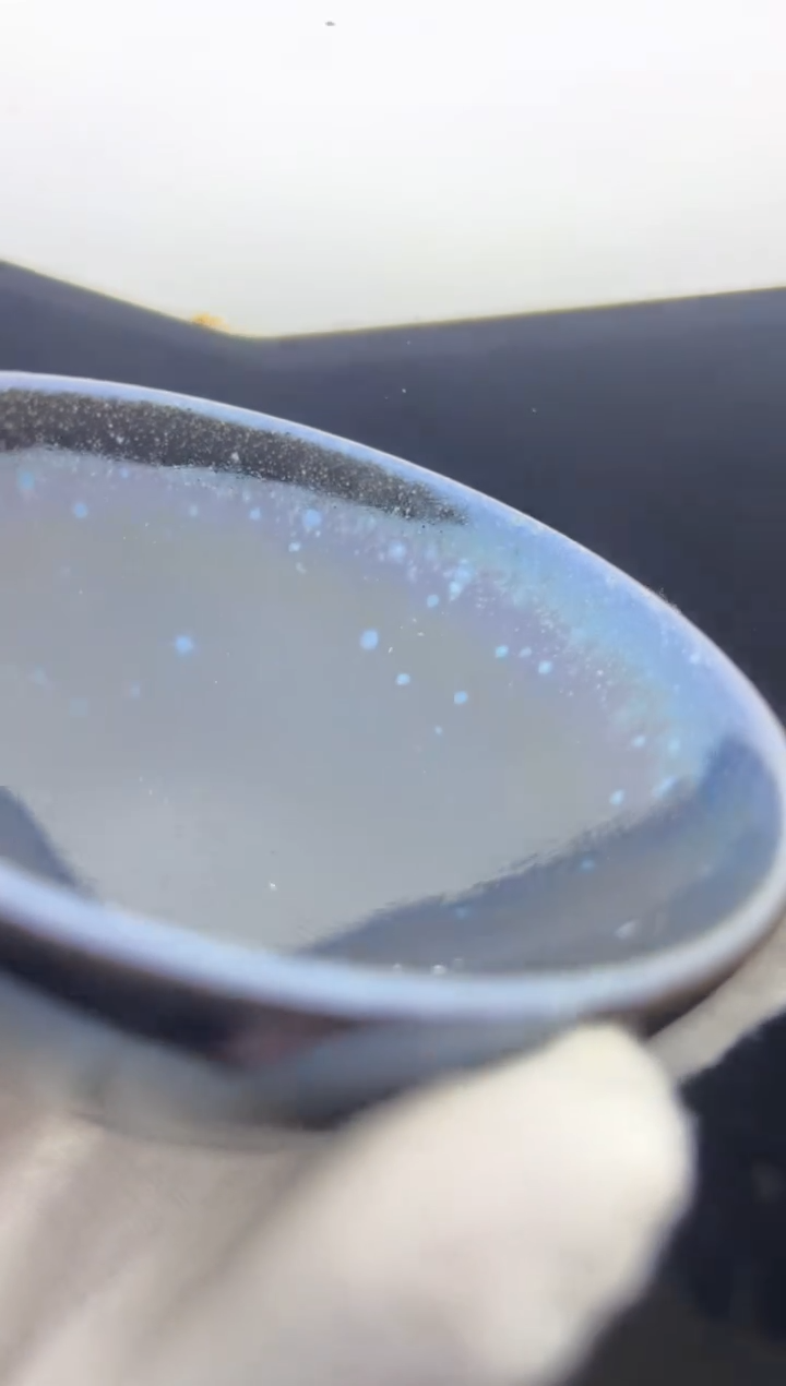 【闪购商品】茶盏建窑建盏茶器07