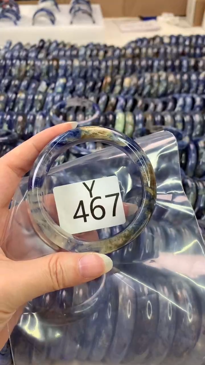 【闪购商品】水晶水晶手镯Y未镶嵌467-58