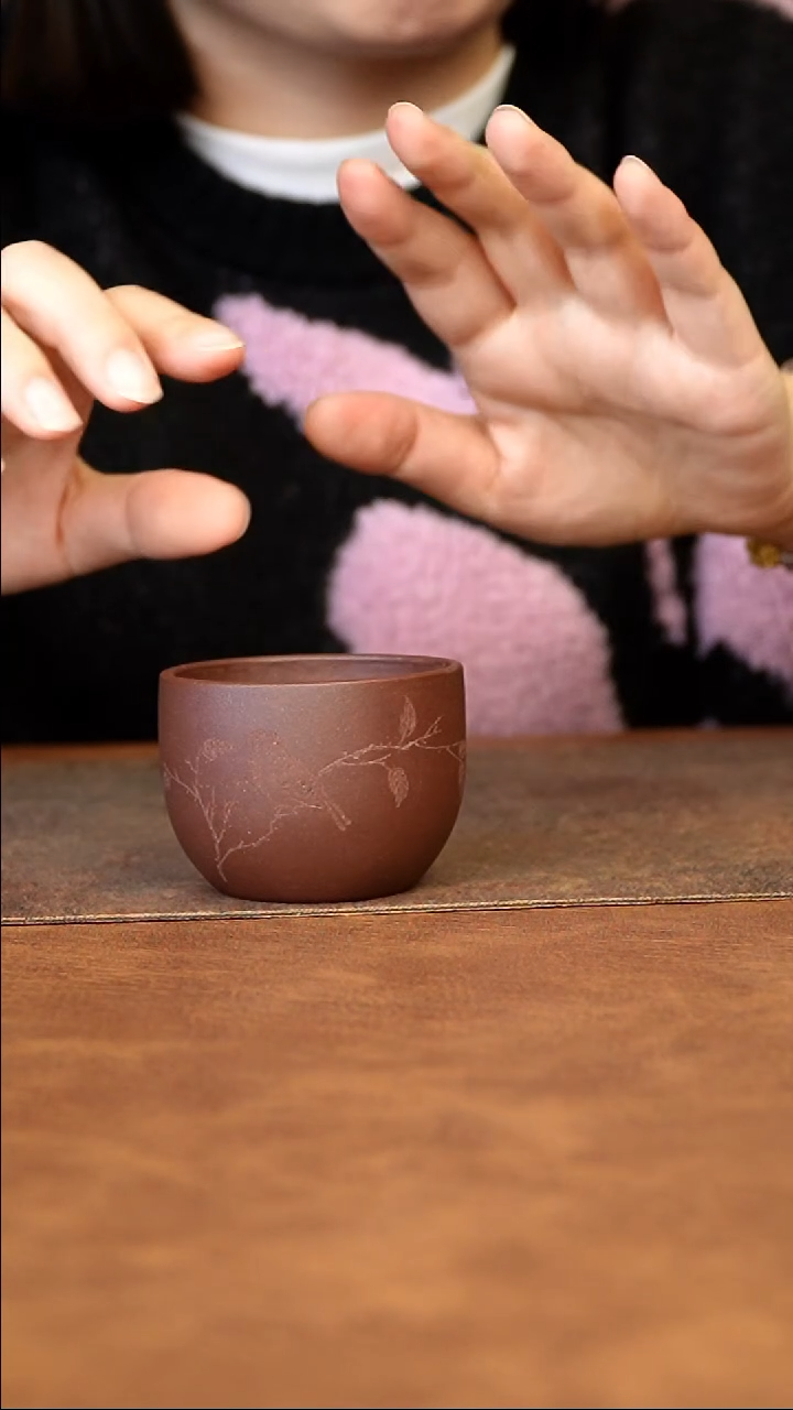 【闪购商品】紫砂茶杯111111111111111