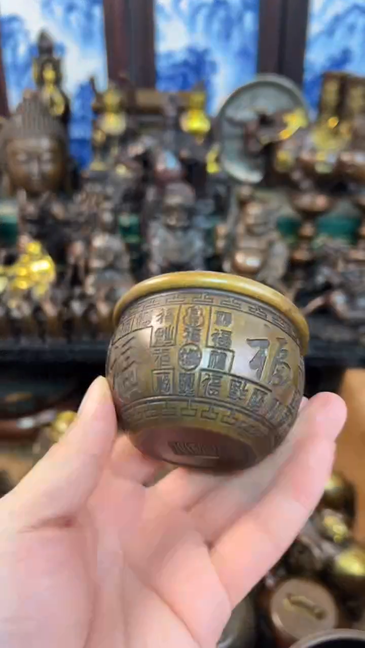 铜器摆件 诚信经营