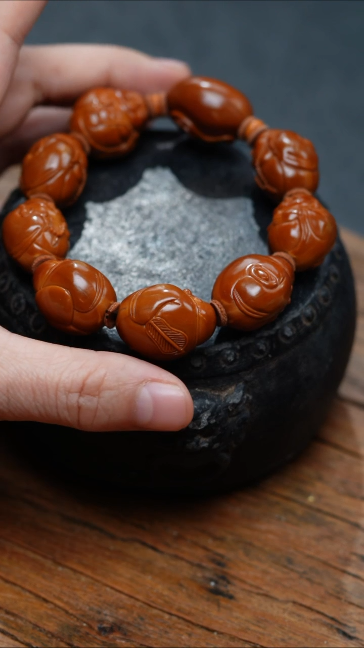 【闪购商品】橄榄核手串/手链橄榄核