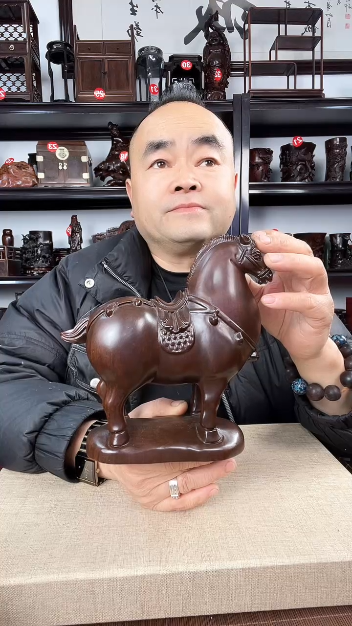 【闪购商品】木107老李红木工艺品