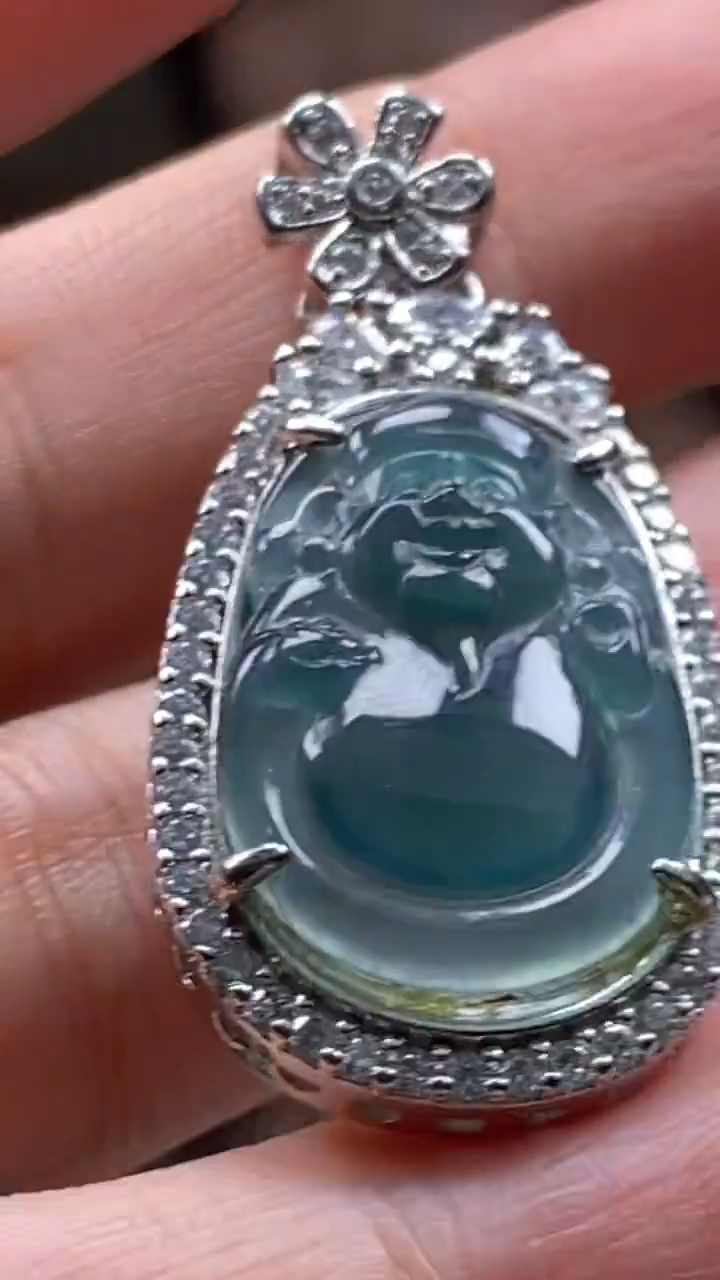 颈饰未镶嵌翡翠********8