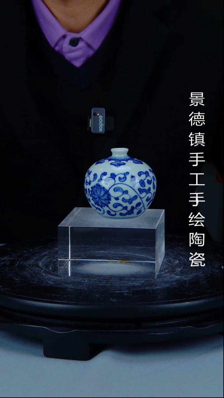 陶瓷景德镇手工手绘陶瓷7