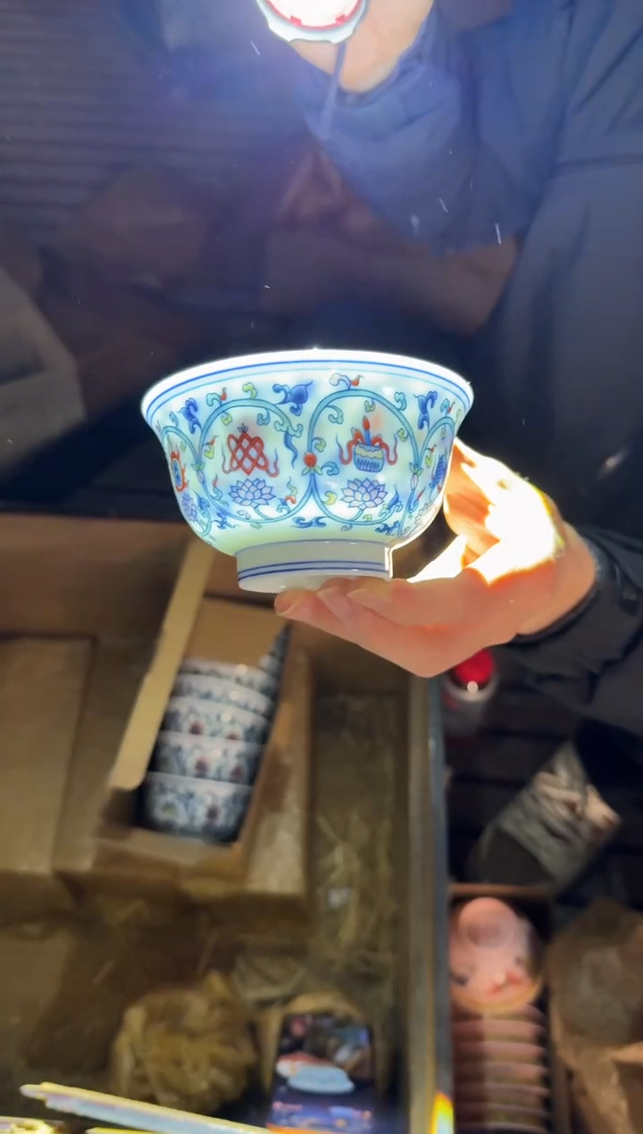 景德镇陶瓷摆件闪购35