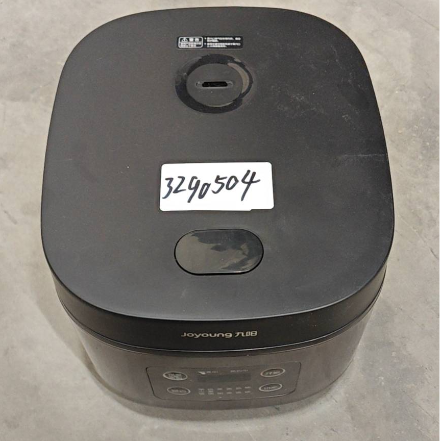 8新 Joyoung/九阳 【二手】电饭煲4L华北仓3290504
