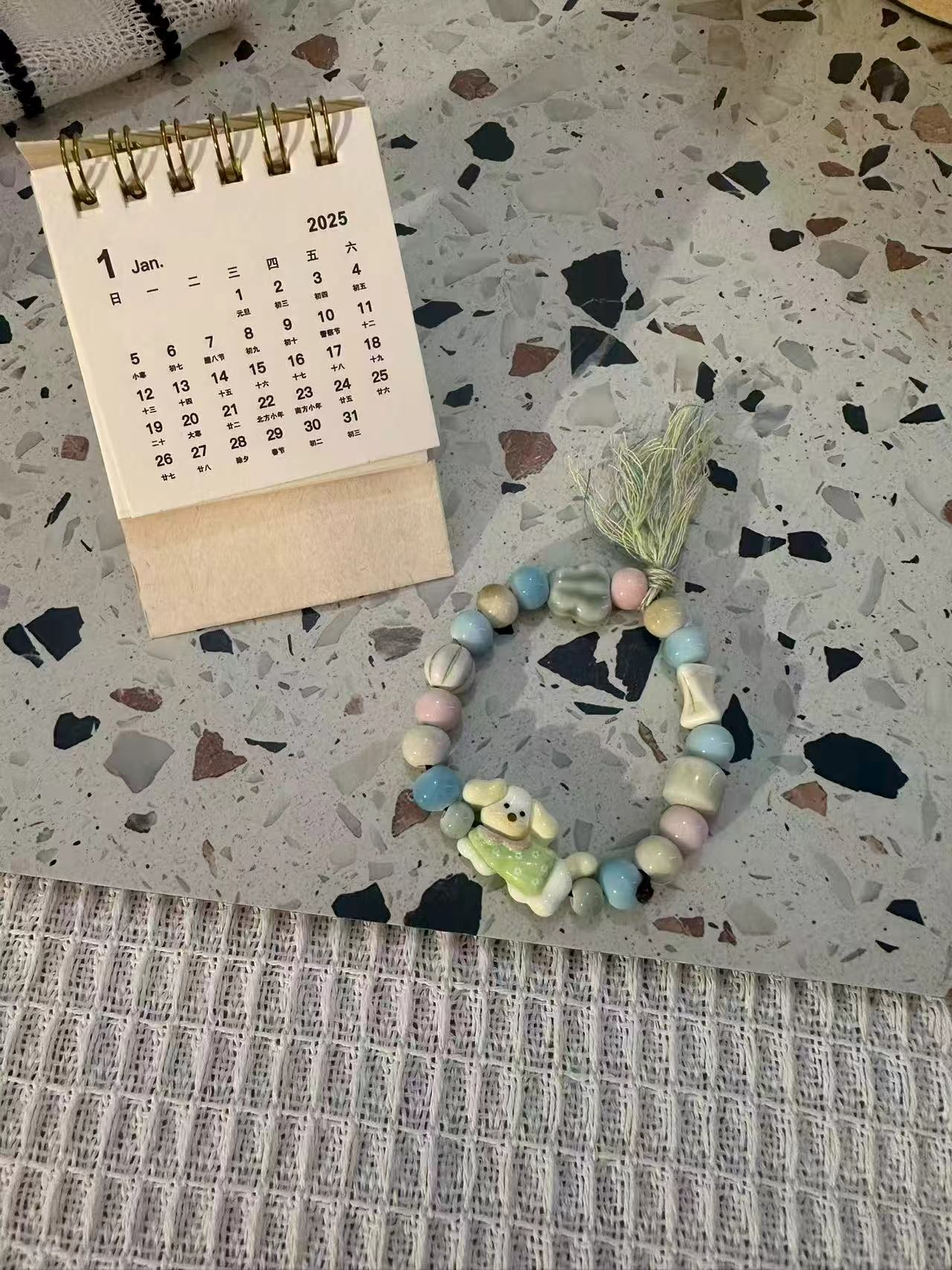 景德镇手工手链