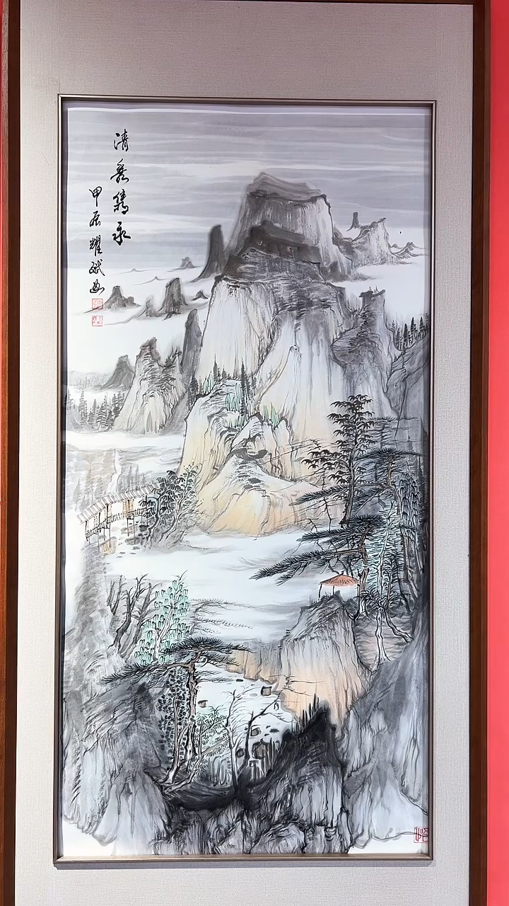 国画国画/绘画19///3.30