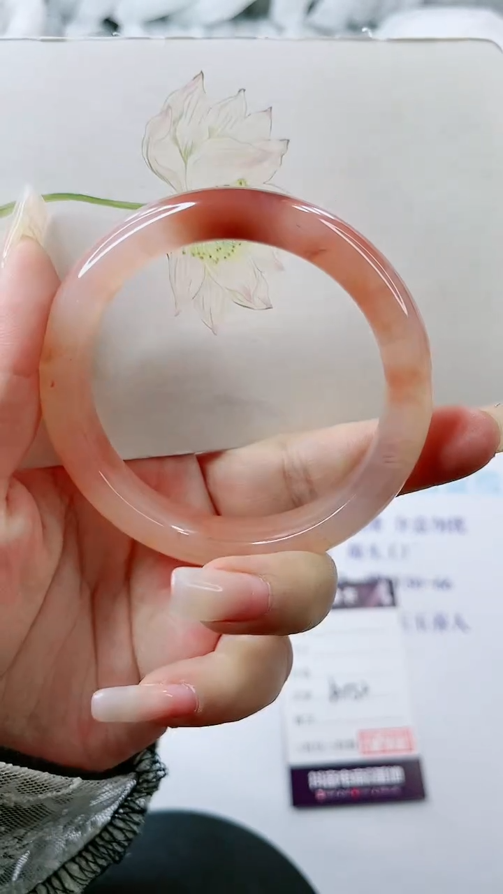 【闪购商品】石英质玉手镯未镶嵌多样性发货A132