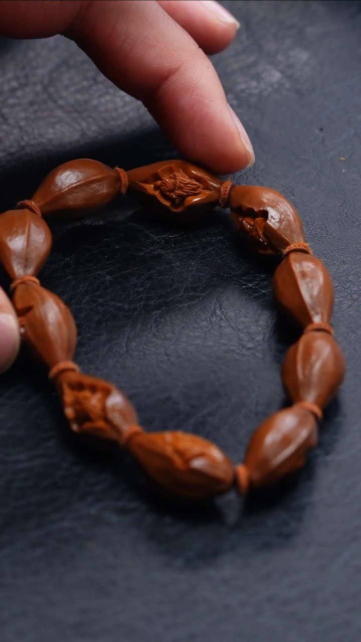 【闪购商品】橄榄核手串/手链橄榄核