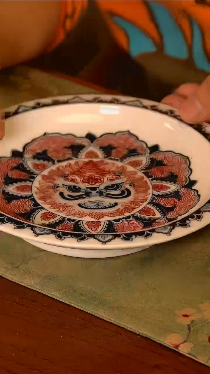 杯手工手绘杯杯很美丽