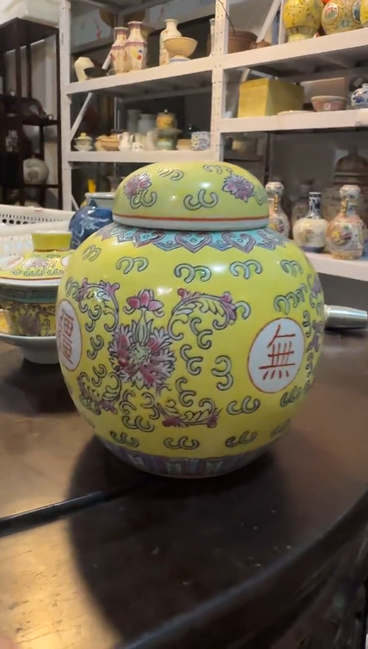 景德镇手绘陶瓷厂瓷