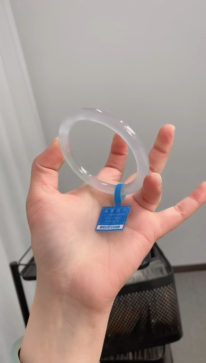 【闪购商品】玛瑙/玉髓手镯未镶嵌56圈圆条