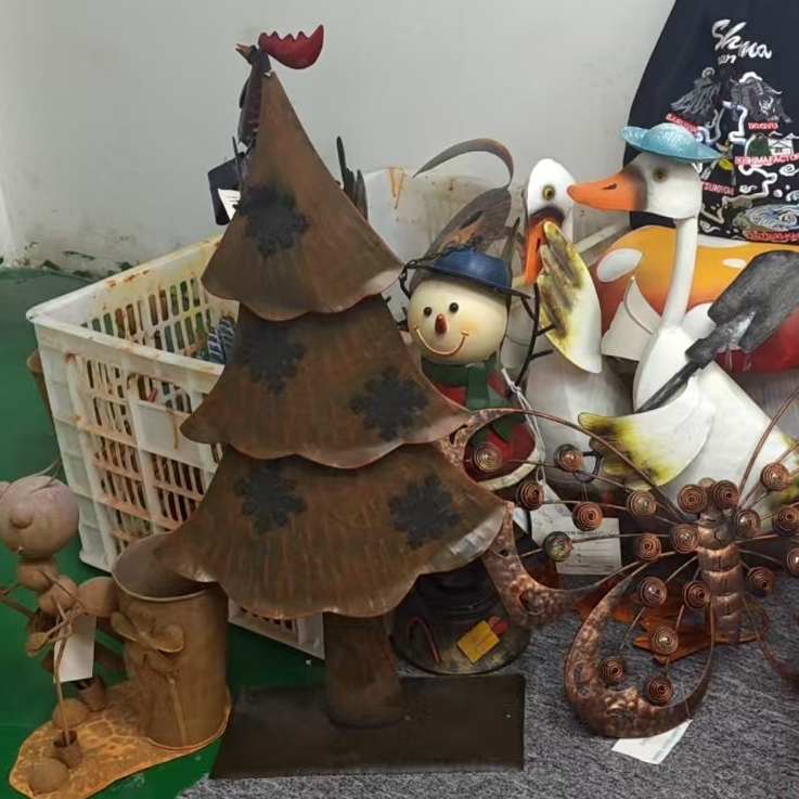 清铁艺产品专属链接