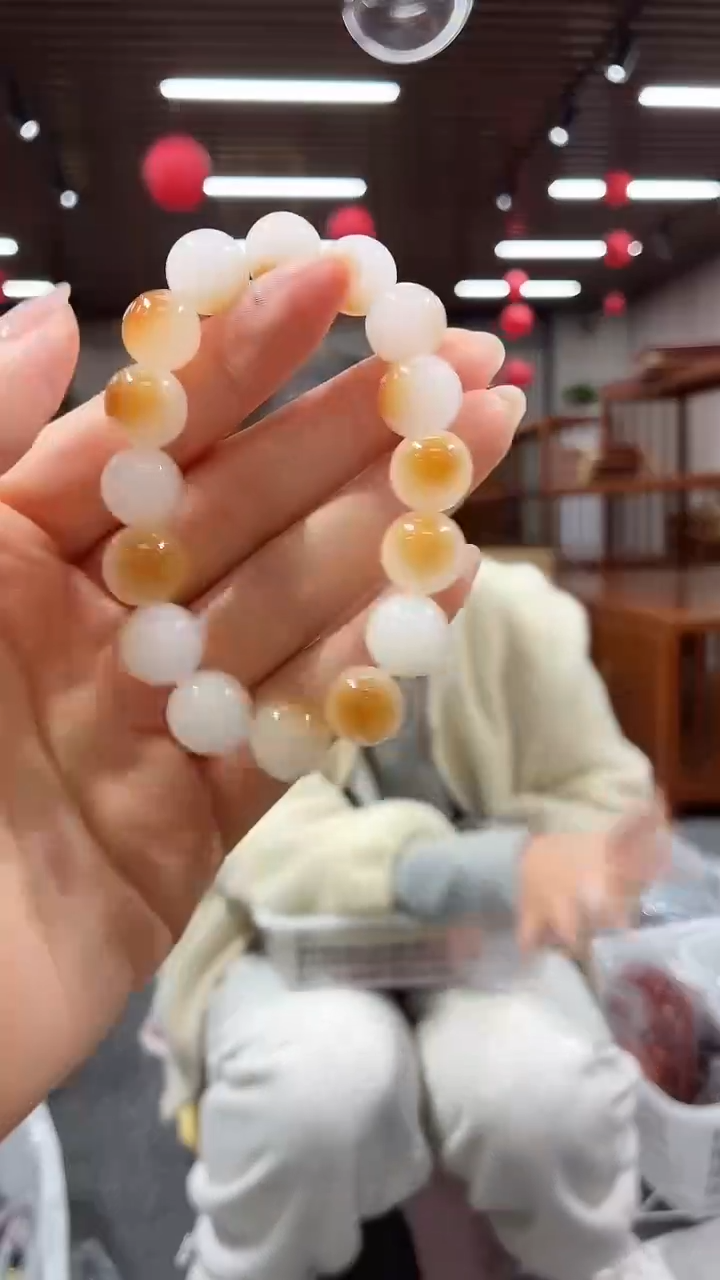 【慧慧甄选】高端轻奢手链多样性发货YB4175S