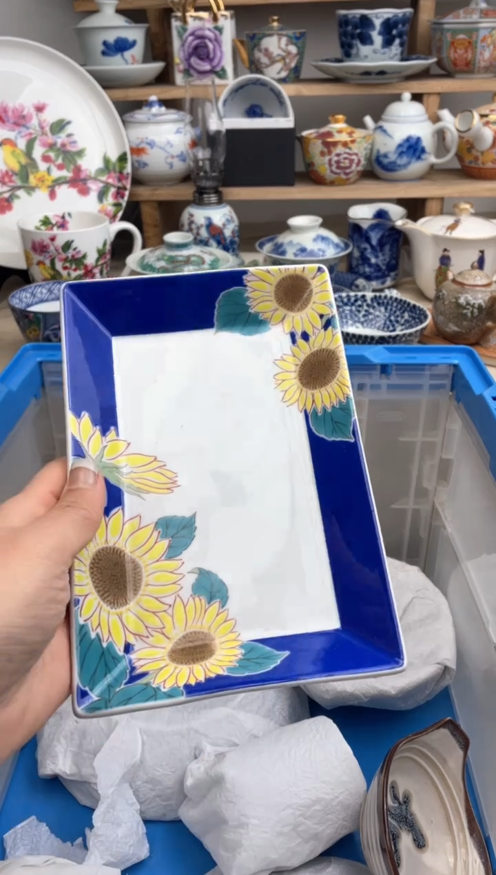 【闪购商品】瓷片默认微瑕，看清尺寸品相再拍