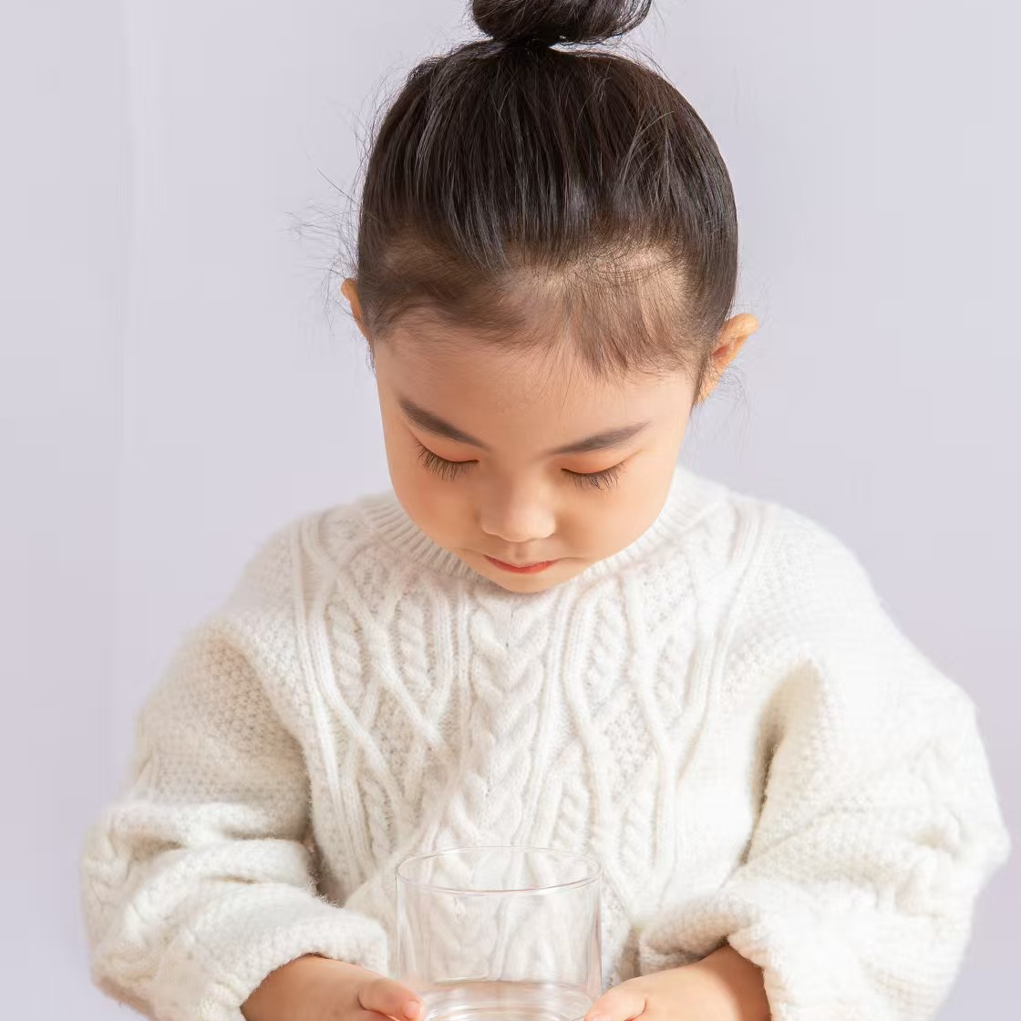 【2件】瑜珈款一体绒带帽外套随机