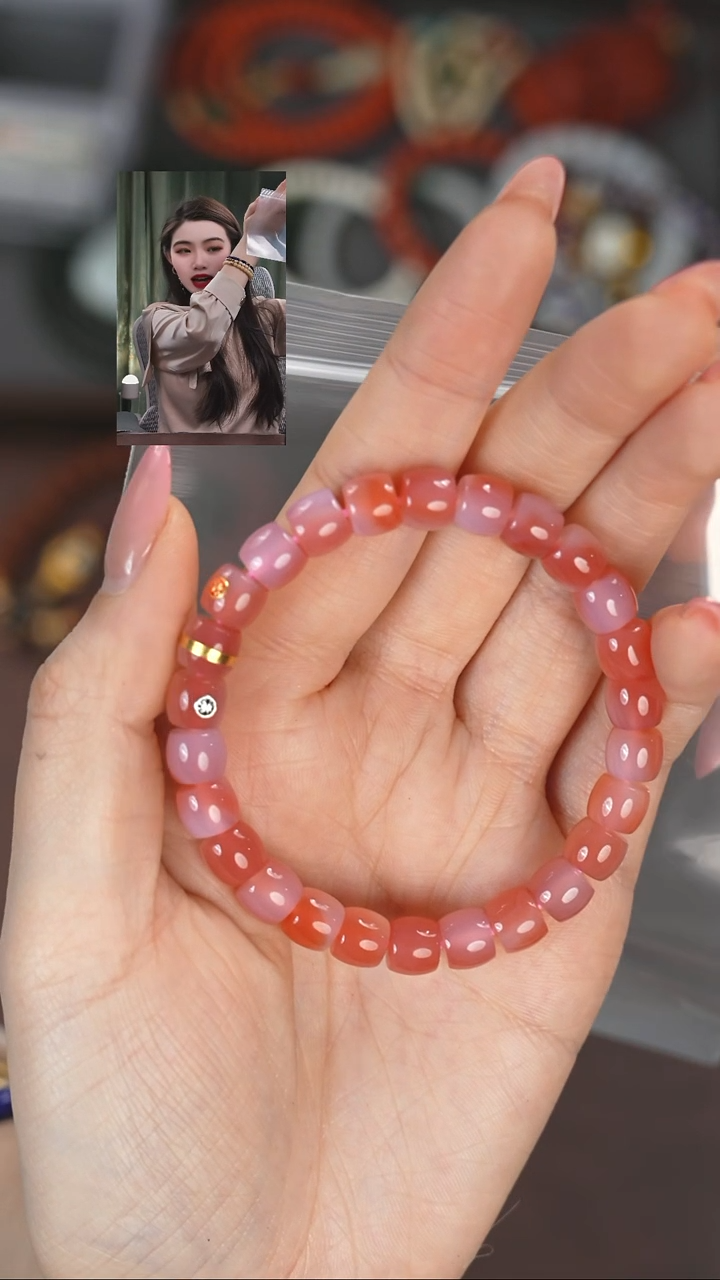 【闪购商品】玛瑙/玉髓手串未镶嵌111111111