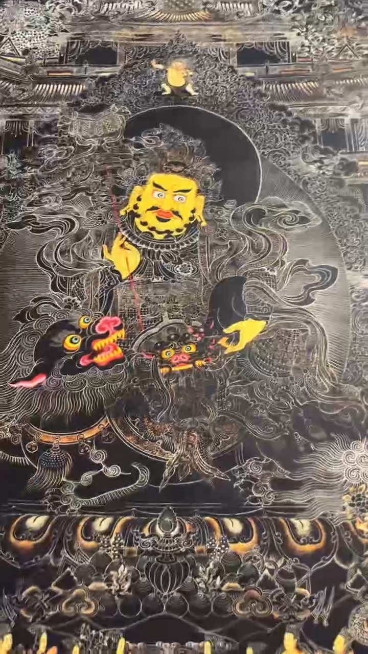 百尚专属文化挂画精品16010