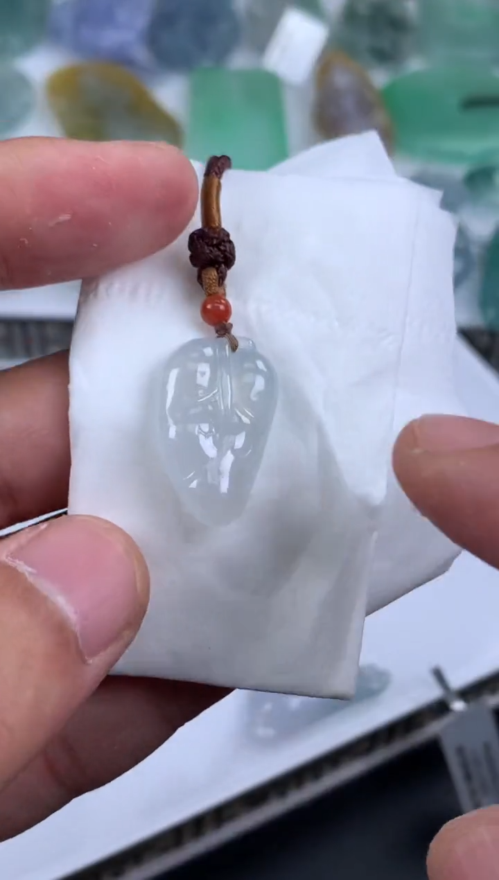 【闪购商品】定制翡翠未镶嵌翡翠