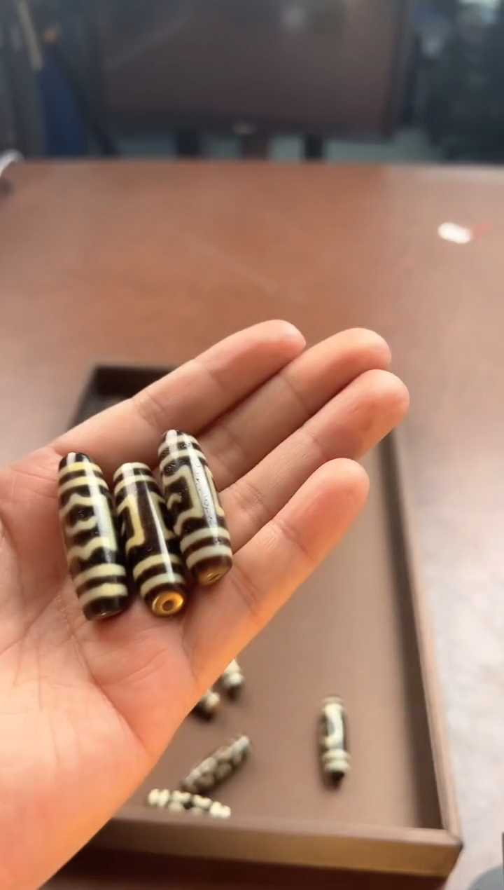 【闪购商品】玛瑙/玉髓颈饰未镶嵌LX250052-双大鹏多样性发一个