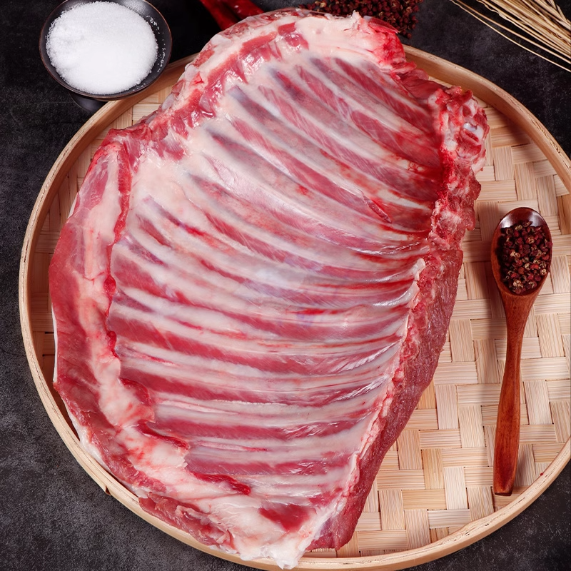 【保证新鲜不卖隔夜肉】羊排约1000g羊排同城配