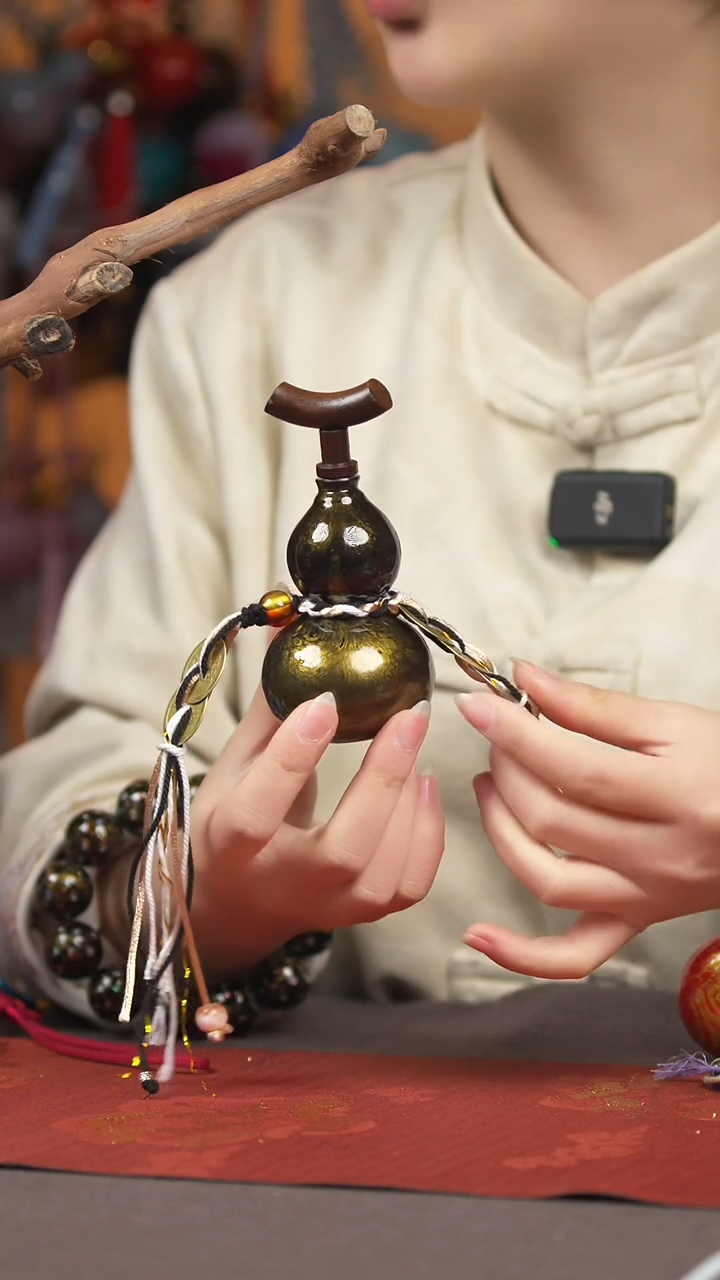 【闪购商品】1585号葫芦摆件挂件脖挂