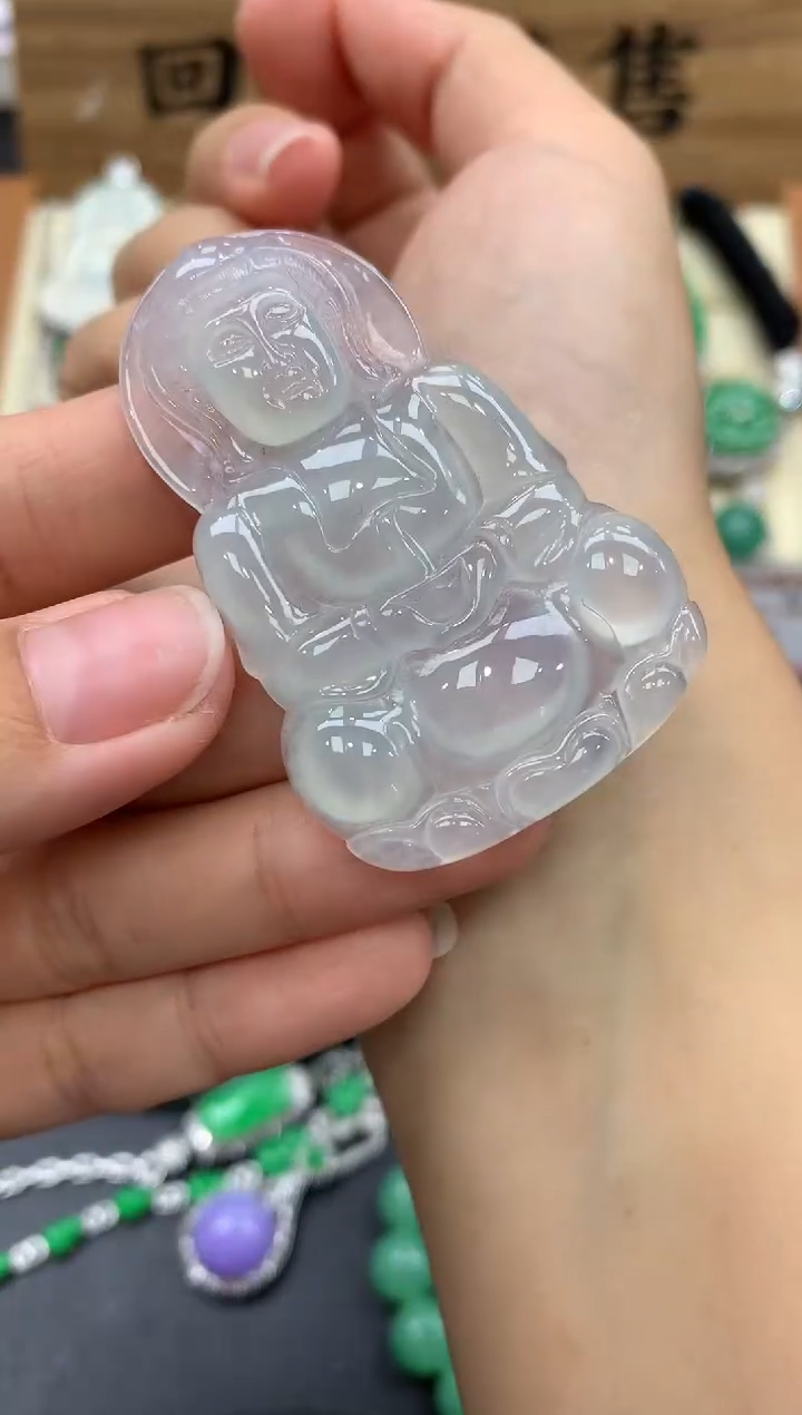 【闪购商品】翡翠颈饰未镶嵌399-中国好珍宝