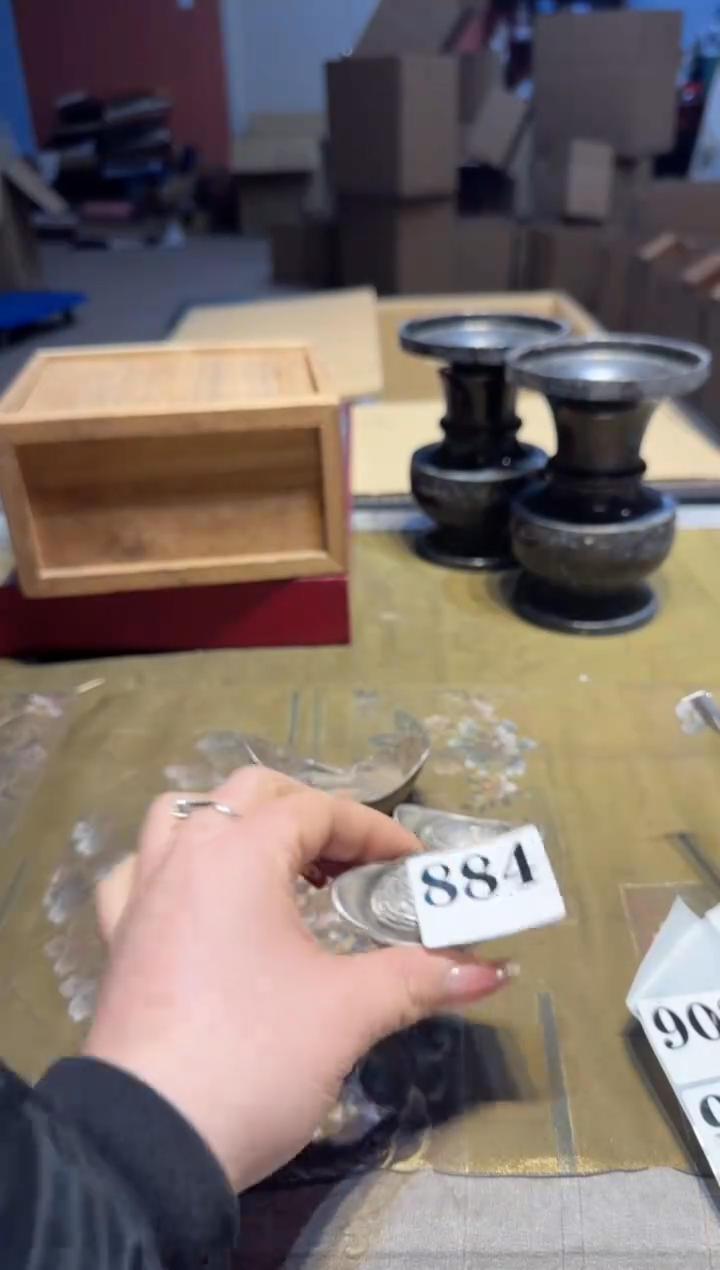 【闪购商品】瓷片884中古回流孤品一件