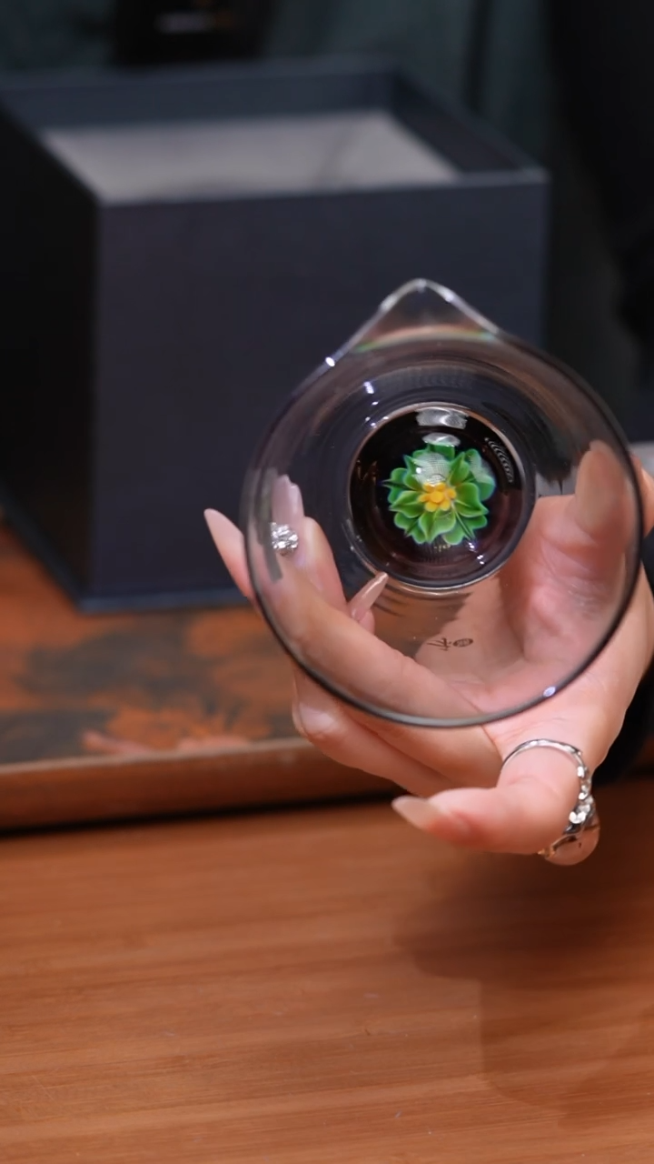 【闪购商品】禾器/菡韵天宇茶海/翠