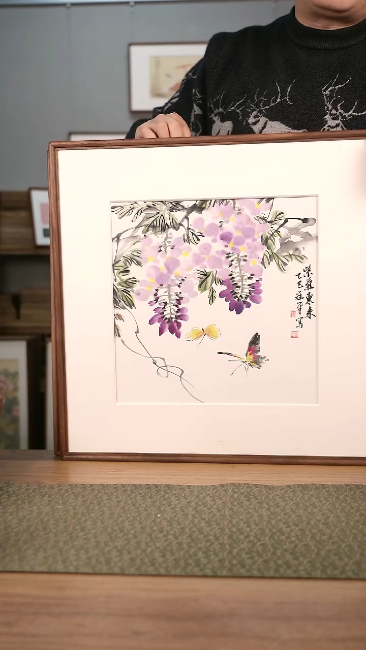 书法协会会员老师作品-