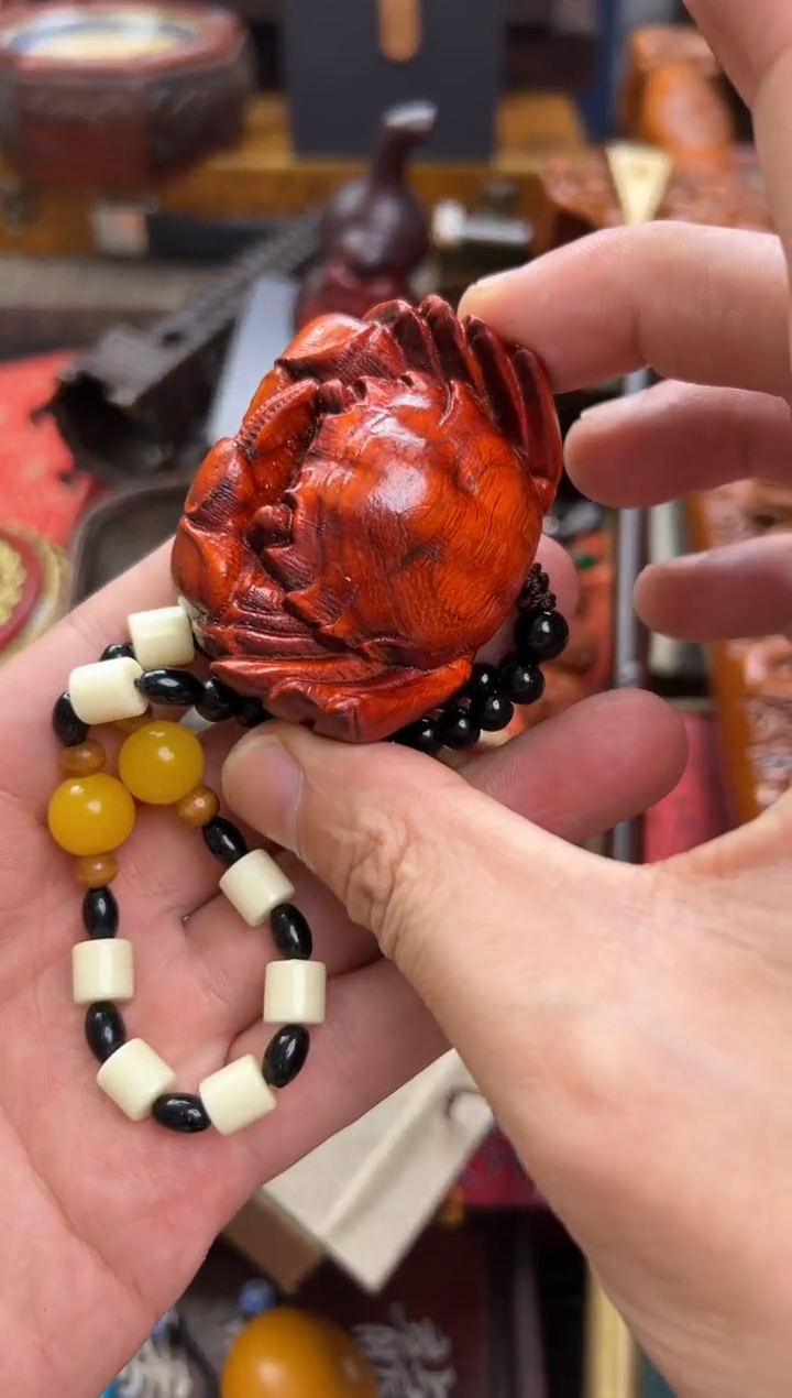 檀香紫檀（小叶紫檀）-------------8