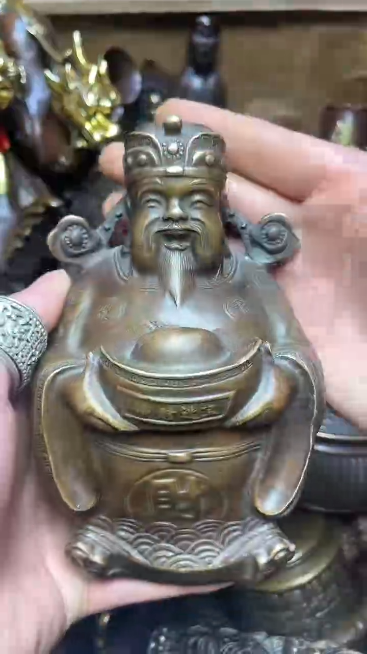 【闪购商品】精美铜器 点击下单