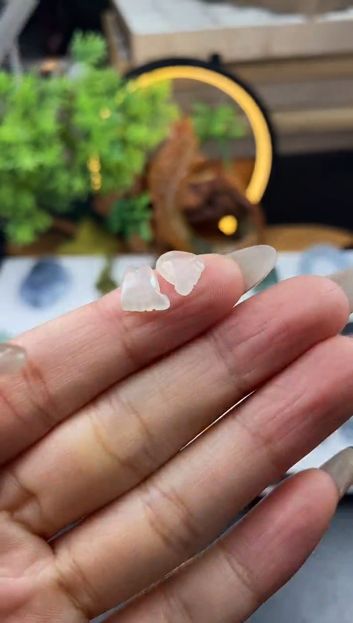 【闪购商品】定制翡翠未镶嵌毛货商品 不退换/4942