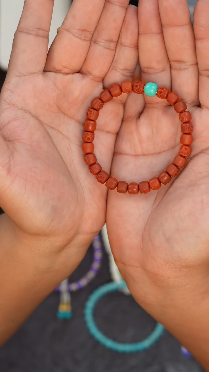 【闪购商品】南红玛瑙手串未镶嵌南红手串