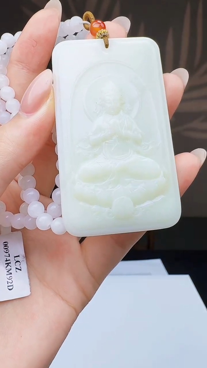 定制和田玉天然和田玉（拍一发一）