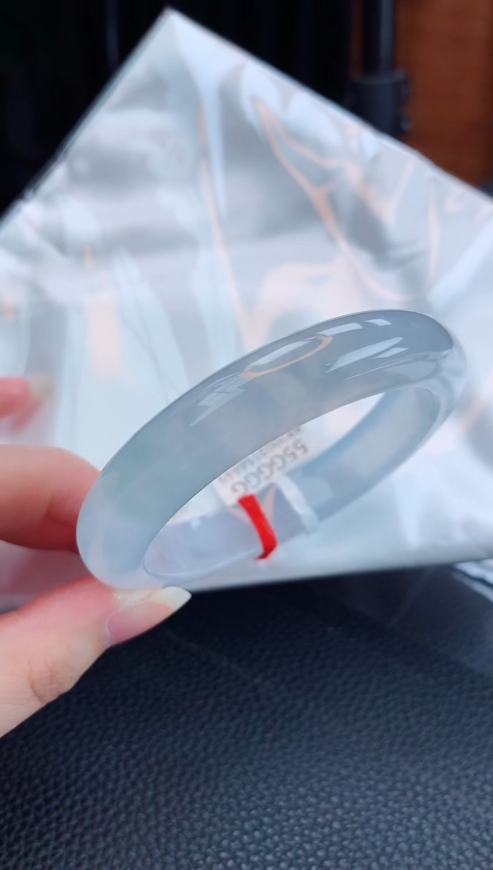 【闪购商品】翡翠手镯未镶嵌缅甸天然翡翠A货手镯