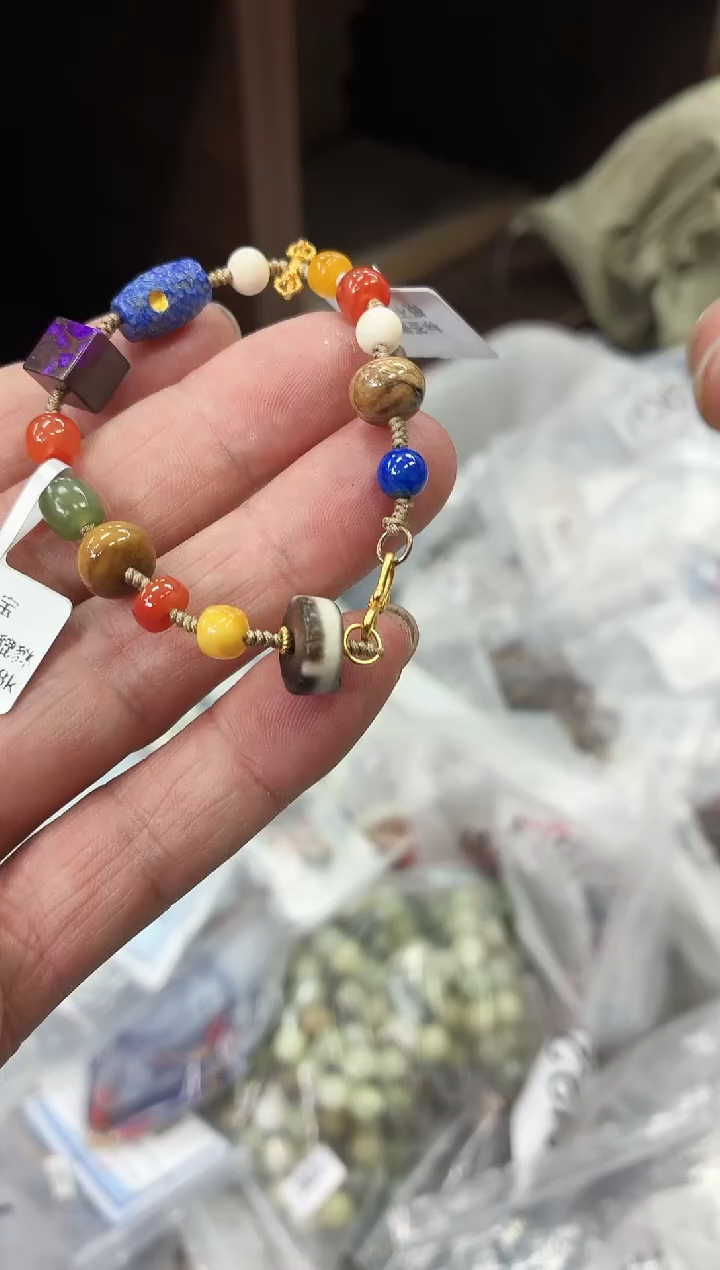 手串蜜蜡未镶嵌Z13