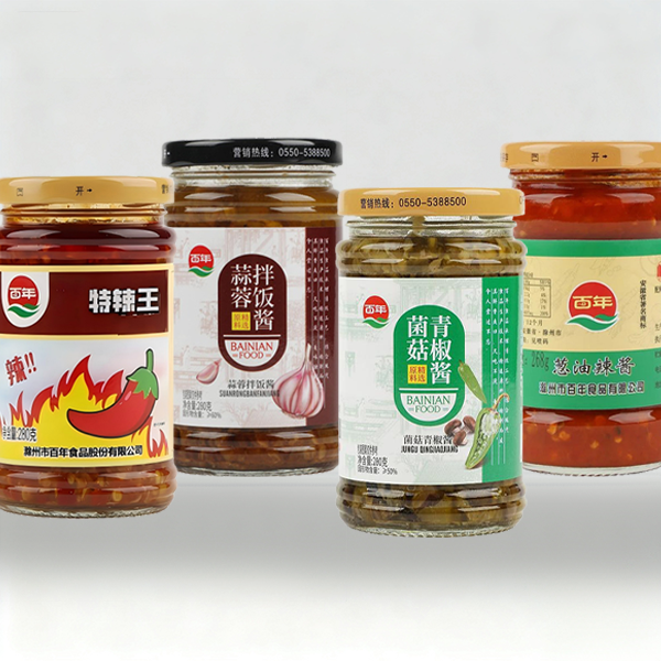 百年农特产招牌套餐