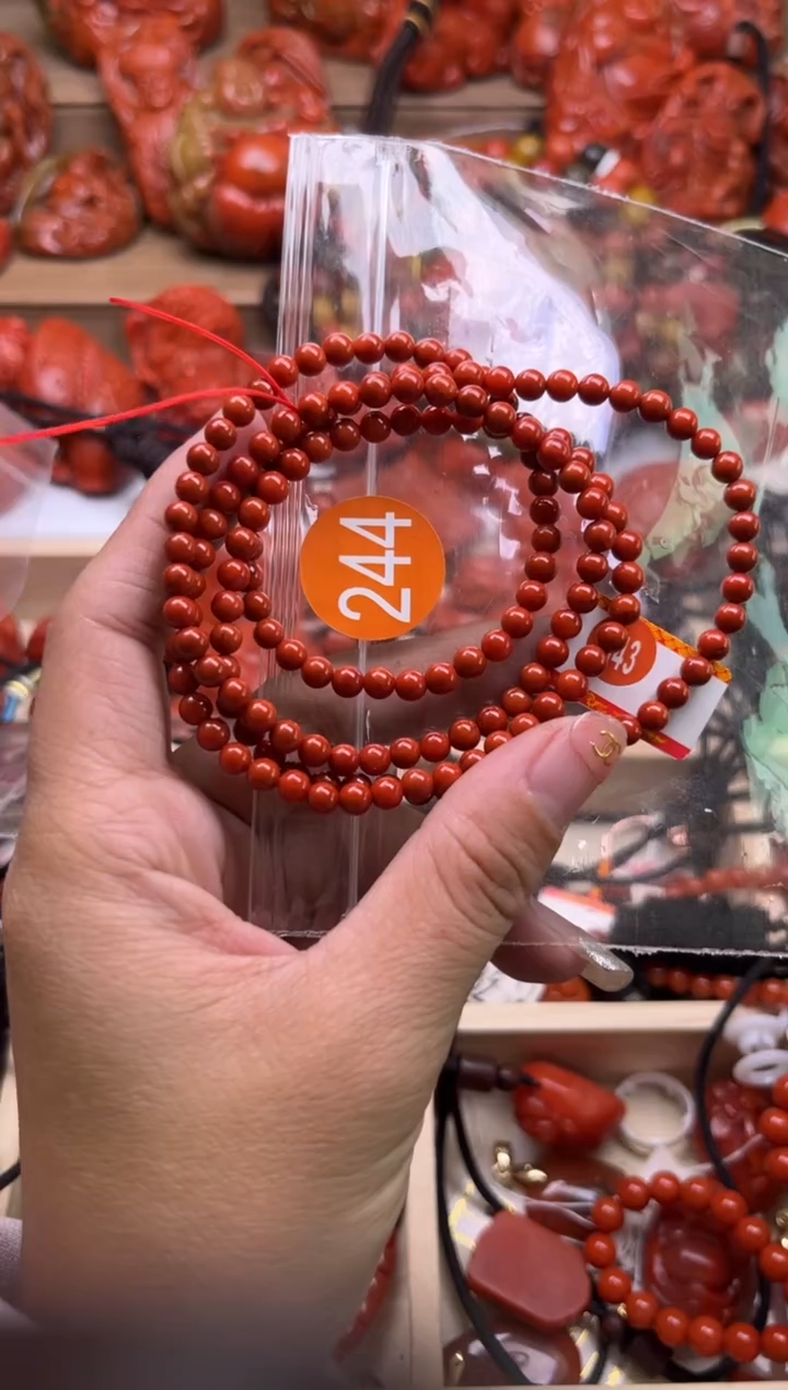 【闪购商品】南红玛瑙珠宝奇石未镶嵌244