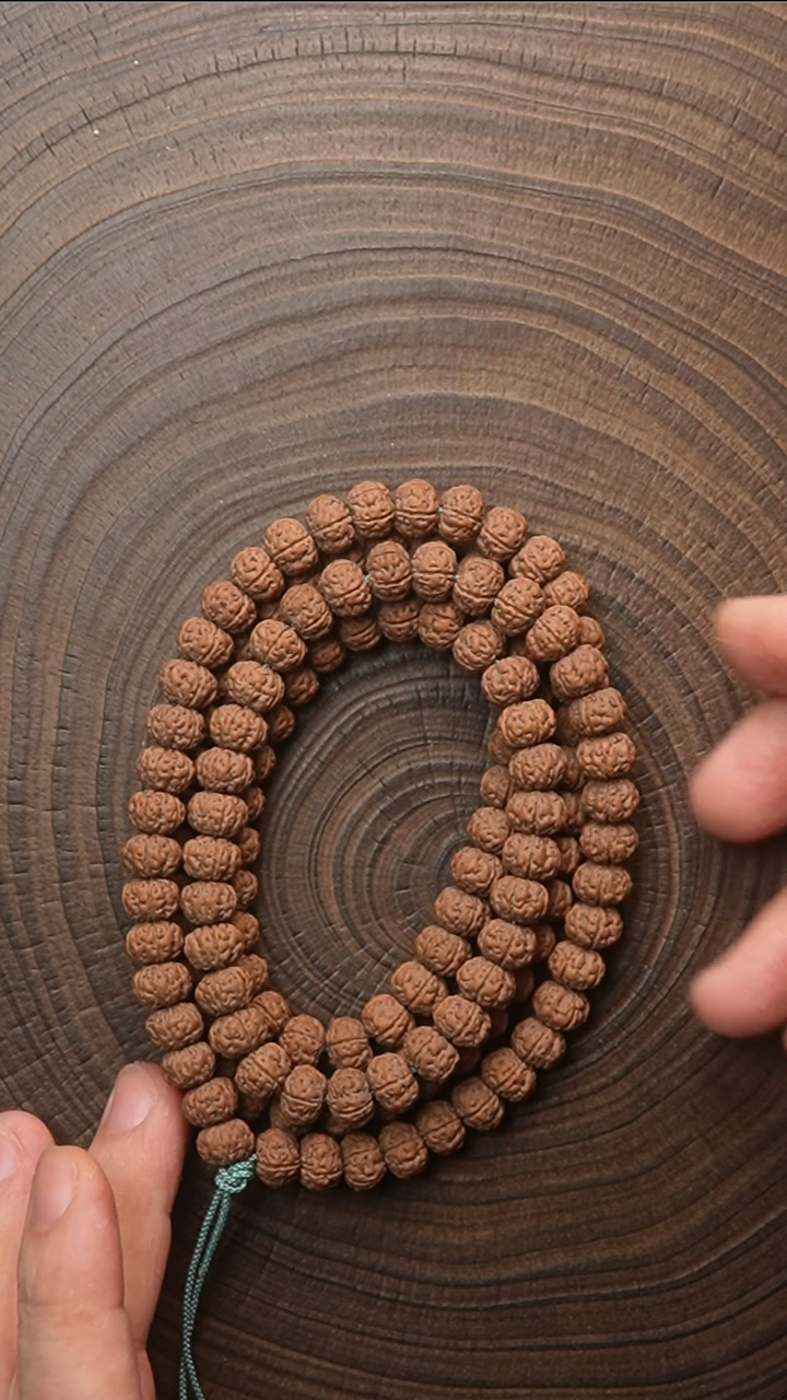 手串金刚菩提欢*哥59号定制级老树王9mm