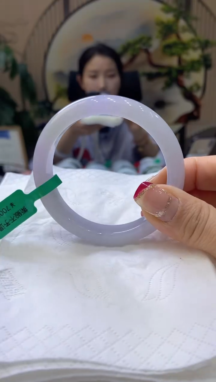 【闪购商品】翡翠手镯未镶嵌99903112