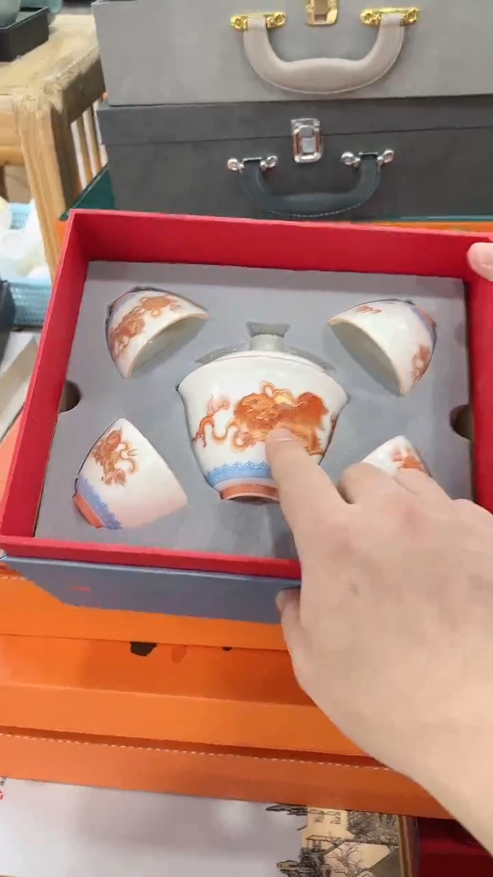 【闪购商品】窑主茶具窑主茶具@