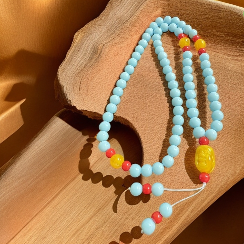 【百世璀璨 尽耀光芒】乾坤珠项链A292