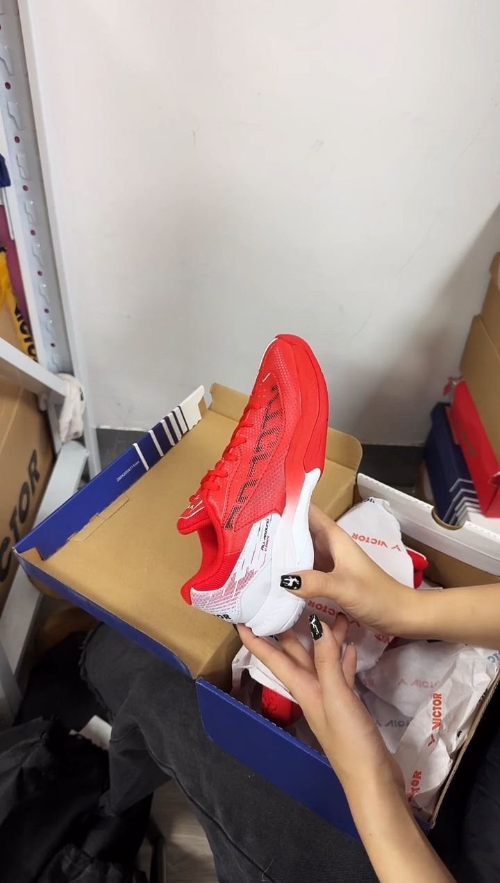 威克多微瑕正品 39号 362二代PLUS  37码