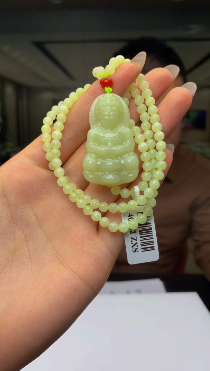 【闪购商品】定制和田玉Boss阳天然和田玉（拍一发一）