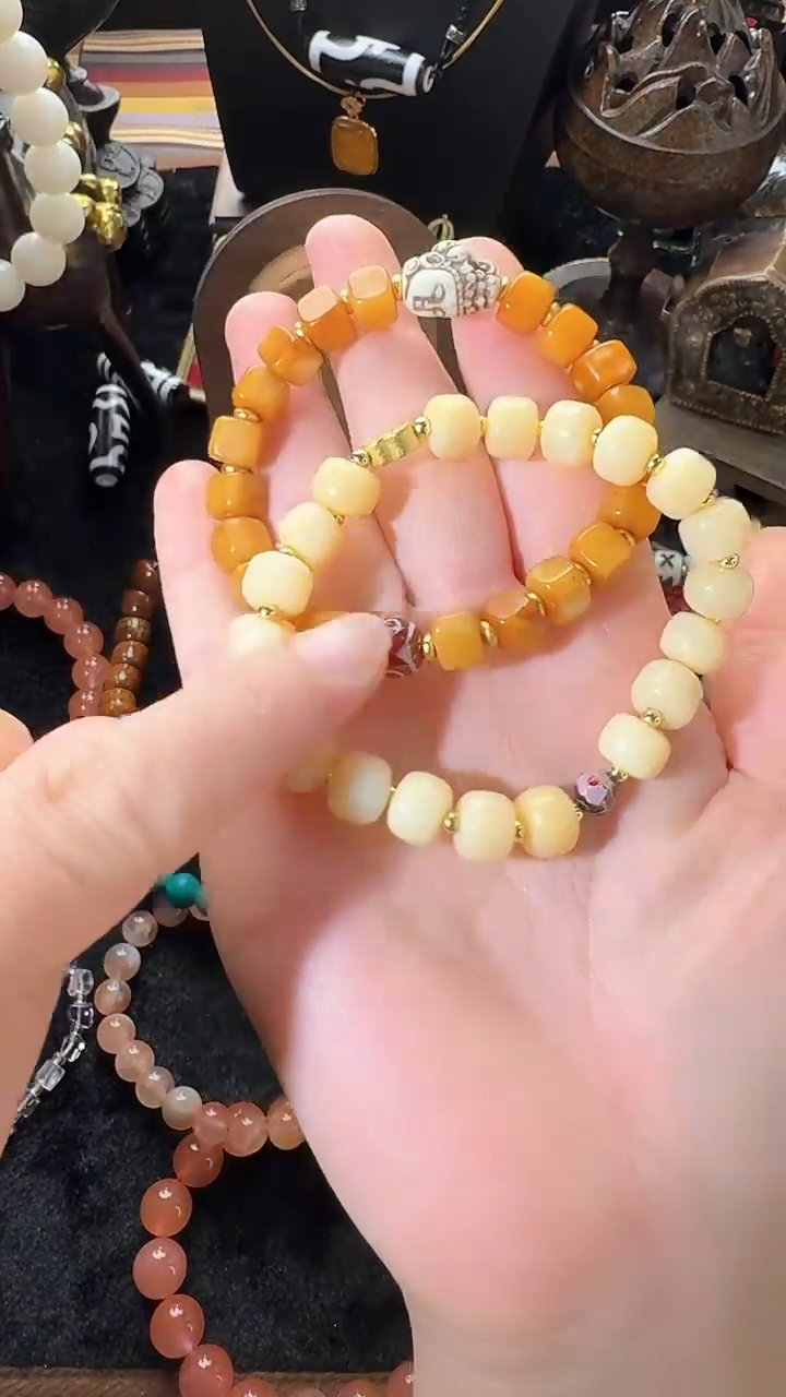 静静藏传文玩手串专属链接